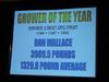 Grower of the Year- Ron Wallace